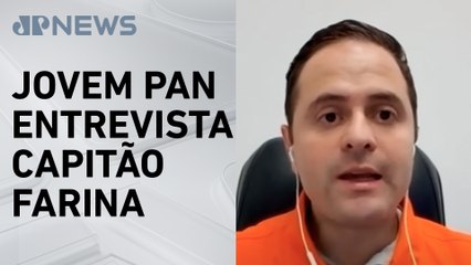 Alerta para chuva forte segue em São Paulo; coordenador da Defesa Civil explica.