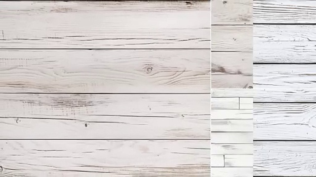 20 White Wood Floor Texture Backgrounds