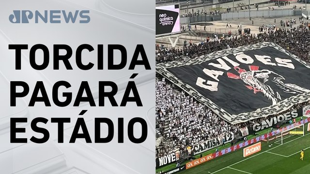 Corinthians, Gaviões da Fiel, e Caixa assinam “vaquinha” para quitação da Neo Química Arena