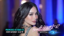 'Heart World' premieres October 26 on GMA