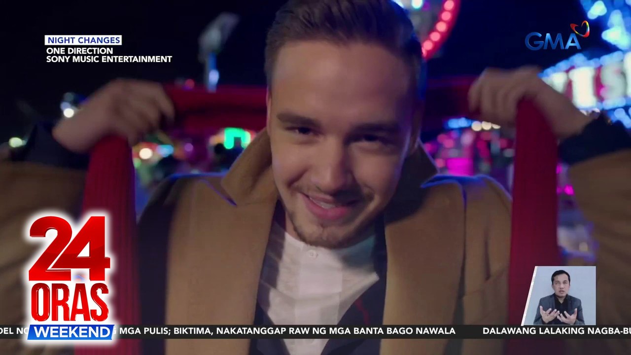 Ama ni Liam Payne, lumipad sa Argentina para maiuwi ang labi ng singer; ilang malalapit kay Liam, lubos na nagdadalamhati | 24 Oras Weekend
