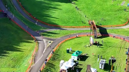 Championnats de France - Sprint U19 à Séniors Dames (7.5km)