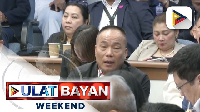 Kapatid ni ex-presidential economic adviser Michael Yang, sinampahan ng 16 na kaso ng NBI