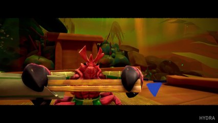 ANOTHER CRAB'S TREASURE Gameplay Walkthrough Part 4 - HEIKEA, INTIMIDATION CRAB (PS5/XBOX SERIES X/PC)