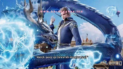 Soul Land 2 - The Unrivaled Tang Sect Episode 71 English Sub