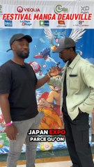 ITW : Pourquoi venir àu Festival mangas de Deauville ?