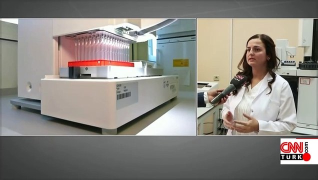 CNN TÜRK TÜRKİYE'NİN İLK-TEK OLAN LABORATUVARINDA: Kimyasal silah tespiti burada yapılıyor!