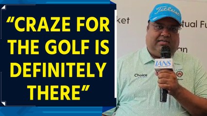 Kamal Poddar said, “Great pride to join with an organisation like Delhi Golf Club”