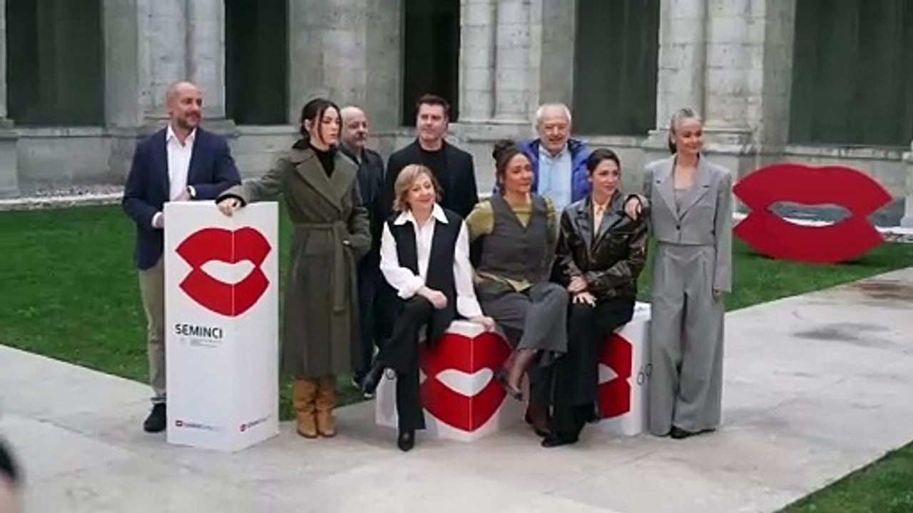 Bárbara Lennie, Carmen Machi y Vicky Luengo resplandecen en la Seminci para presentar 'Verano en diciembre'