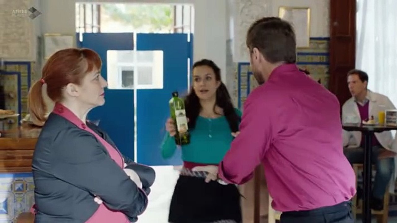 Allí Abajo 2x06: San Valentín