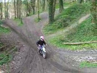 dirt bike