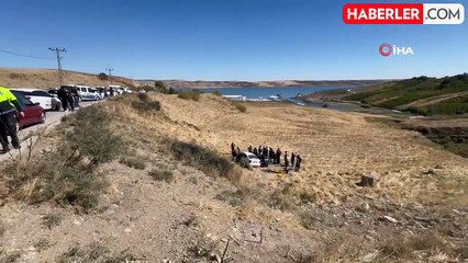 Adıyaman'da Şarampole Yuvarlanan Otomobilde 6 Kişi Yaralandı