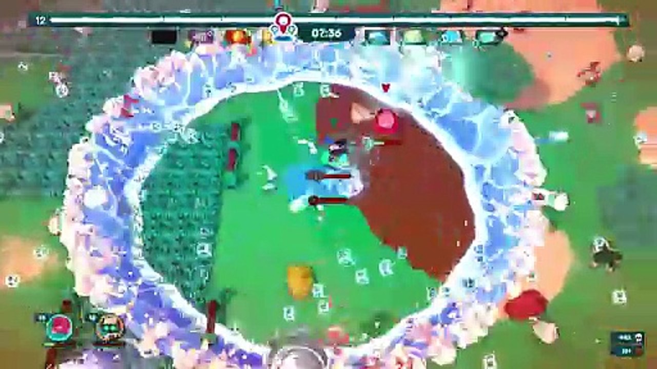 Temtem: Swarm Gameplay Trailer