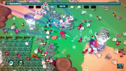 Temtem: Swarm Release Date Trailer