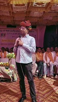 शिक्षामंत्री मदन दिलावर के विरोध में आए BJP विधायक सुरेश धाकड़