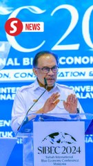Anwar commits to backing Sabah's blue economy venture
