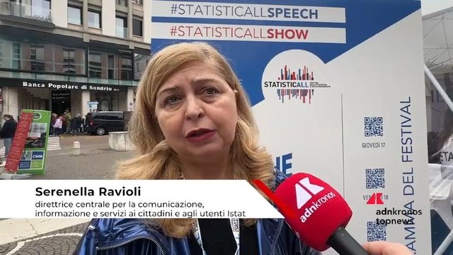 StatisticAll, Ravioli (Istat): “Dato è patrimonio comune”