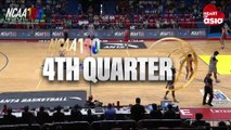 NCAA Basketball Arellano vs LPU (Fourth Quarter) | NCAA Season 100