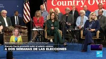 Michigan comenzó a votar de forma anticipada por primera vez en las presidenciales de EE. UU.