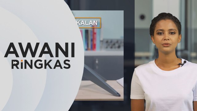 AWANI Ringkas: Impak AI dan menoktahkan miskin tegar
