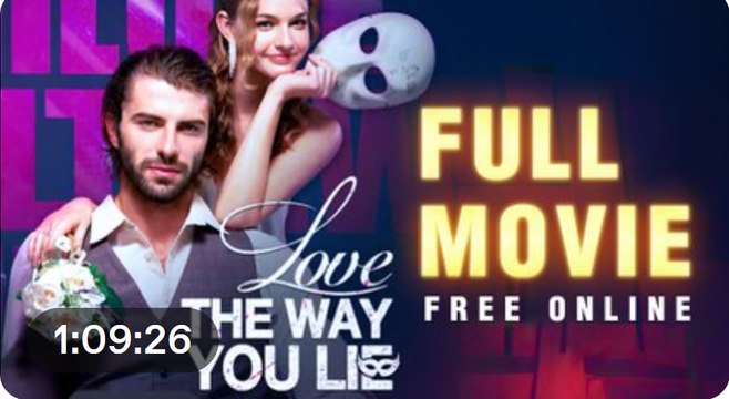 Love The Way You Lie Full Episodes | Short Movie