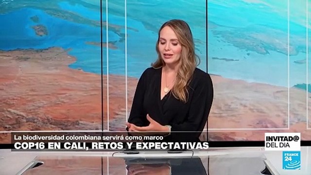 ¿Cuáles son los principales desafíos de la COP16 para la protección de la biodiversidad?