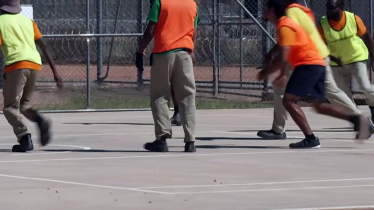 New jails and work camps to be build in the NT in an attempt to relieve stress on the territory’s prison system.