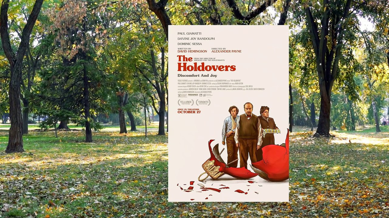 The Holdovers Ending Explained