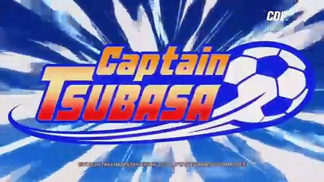 Intro/Opening - Capitan Tsubasa/Super Campeones: La Leyenda Regresa - CDF (2016)