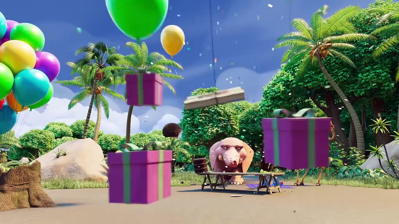 Season 8 _ Compilation _ Jungle Beat Season 8 _ Kids Animation 2024