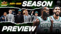 LIVE Garden Report: Celtics Bold Predictions & Josue Pavon Farewell