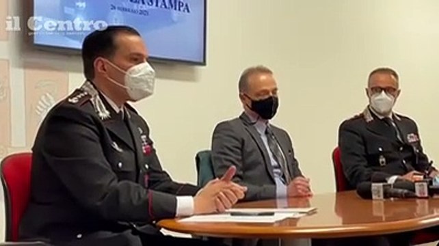 Purtroppo uno degli indagati ? un carabiniere : la rassegnazione degli investigatori sullo spaccio di droga