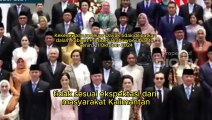Noven Honaris S.Th, M.Th, Desak Kibarkan Bendera Borneo Implikasi Tidak ada Keterwakilan Suku Dayak dalam Kabinet Merah Putih Presiden Joko Widodo, Senin, 21 Oktober 2024