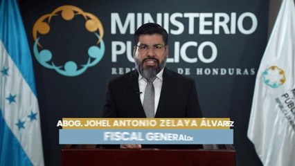 En cadena nacional, MP expone documentos sobre caso contra Nasry ‘Tito’ Asfura