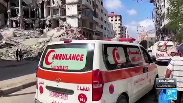 UNRWA denuncia que el Ejército israelí impide las misiones humanitarias en puntos críticos de Gaza