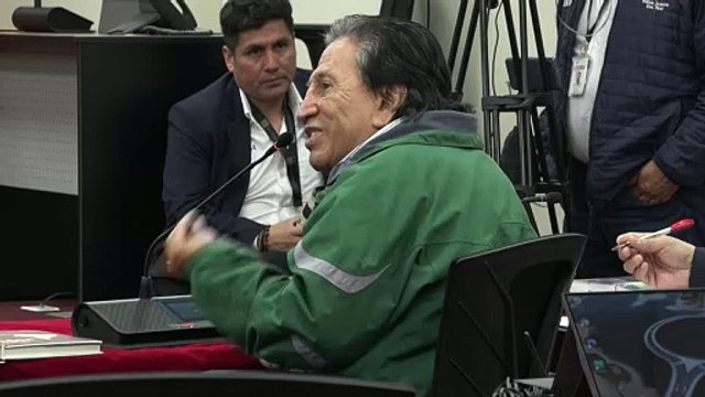Corte de Perú condena a 20 años de cárcel a Alejandro Toledo por corrupción en caso Odebrecht