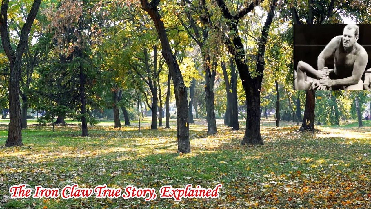 The Iron Claw True Story Explained