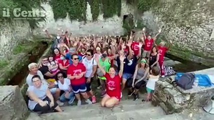 "Da Teramo forza Gaia", l?urlo per tifare la Sabbatini alle Olimpiadi di Tokyo