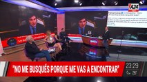 MILEI VS PERIODISTAS: Baby Etchecopar reacciona a la última entrevista del presidente