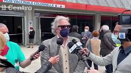 Nuovo centro vaccini in Val Vibrata, qui si possono iniettare fino a 2mila dosi al giorno