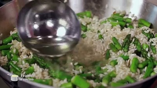 I risotti in cucina in regalo con il Centro