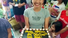 Birthday greetings