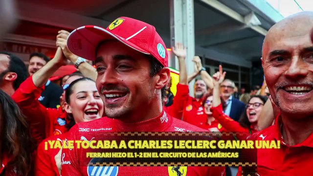 ¡Es tu SEMANA, CHECO PÉREZ! Momento de BRILLAR en el GP de MÉXICO | EN VIVO
