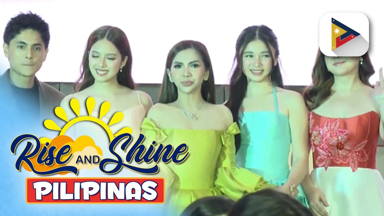 TALK BIZ | Ysabel Ortega, Miguel Tanfelix, Sofia Pablo, at Shaira Diaz, bagong endorser ng isang beauty and wellness brand