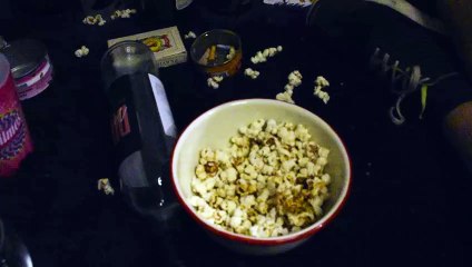 Trabajo practio N°3 de técnica, adelanto de escena "Cuarto Revolver"