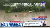 Mga residente, pinalikas kasunod ng pagbaha; Baha sa ilang lugar, abot-leeg | Balitanghali