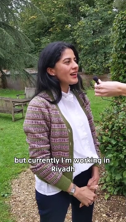 MSc in Sustainable Urban Development - Meet our first-year students - Oxford University Department for Continuing Education (720p, h264, youtube)