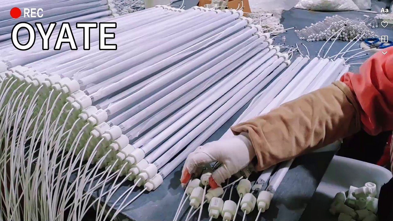 800mm 1500w IR carbon heat lamp medium wave clear quartz infrared