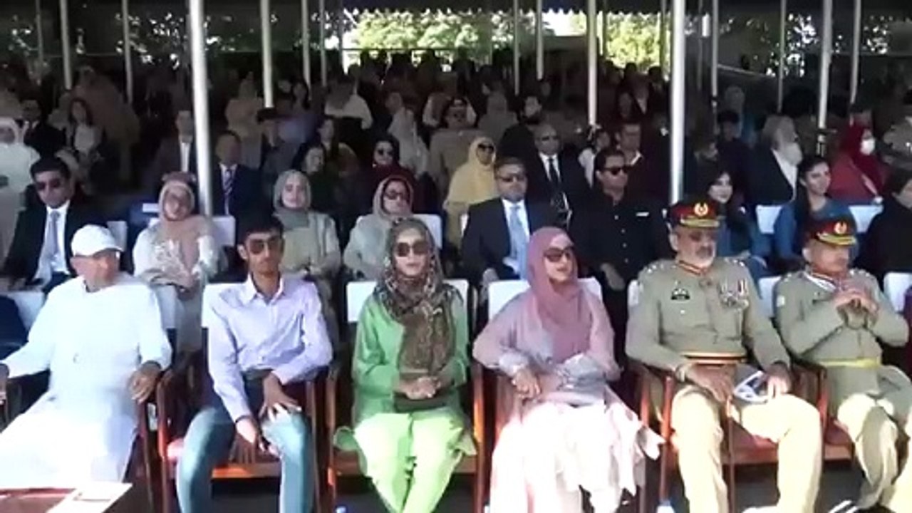 PMA Passing Out Parade 150 L/C