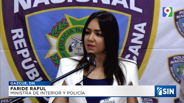 Faride Raful defiende operativos migratorios | Emisión Estelar SIN